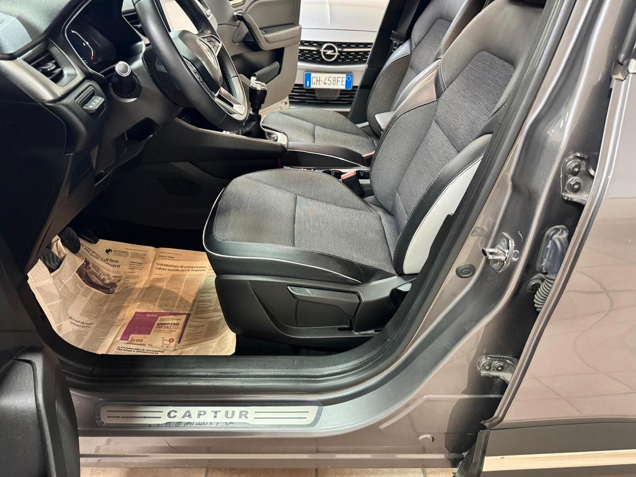 Renault Captur TCe 90 CV Intens AZIENDALE PERFETTA