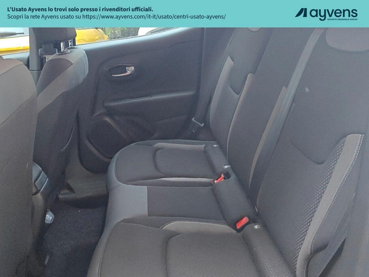 Jeep Renegade 1.3 T4 190CV PHEV 4xe AT6 Business Plus