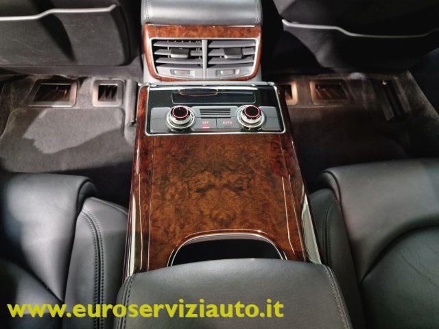 AUDI A8 2.0 TFSI hybrid tiptronic