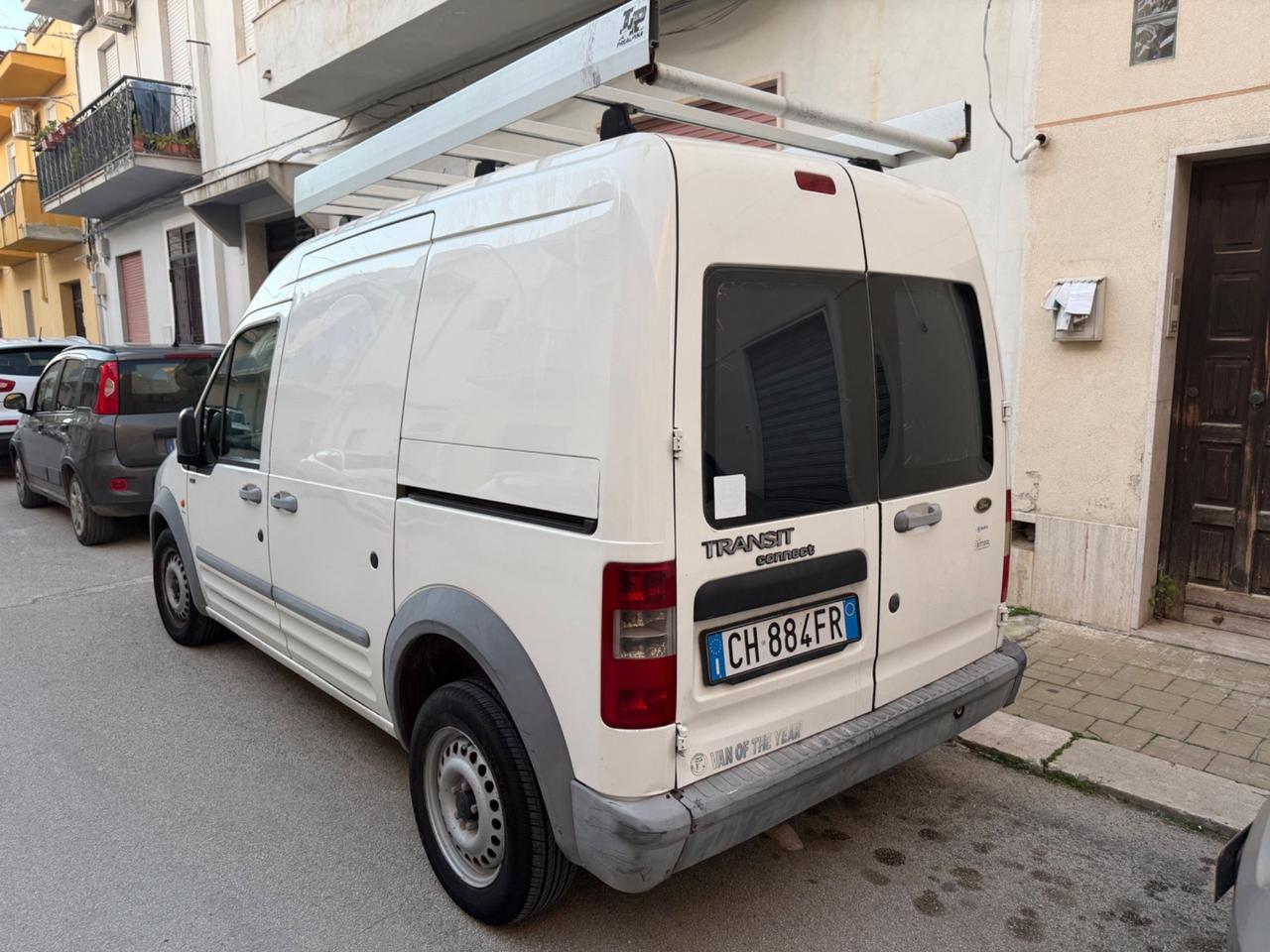 Ford Transit Connect 200S 1.8 TDDi cat PC-TN LX