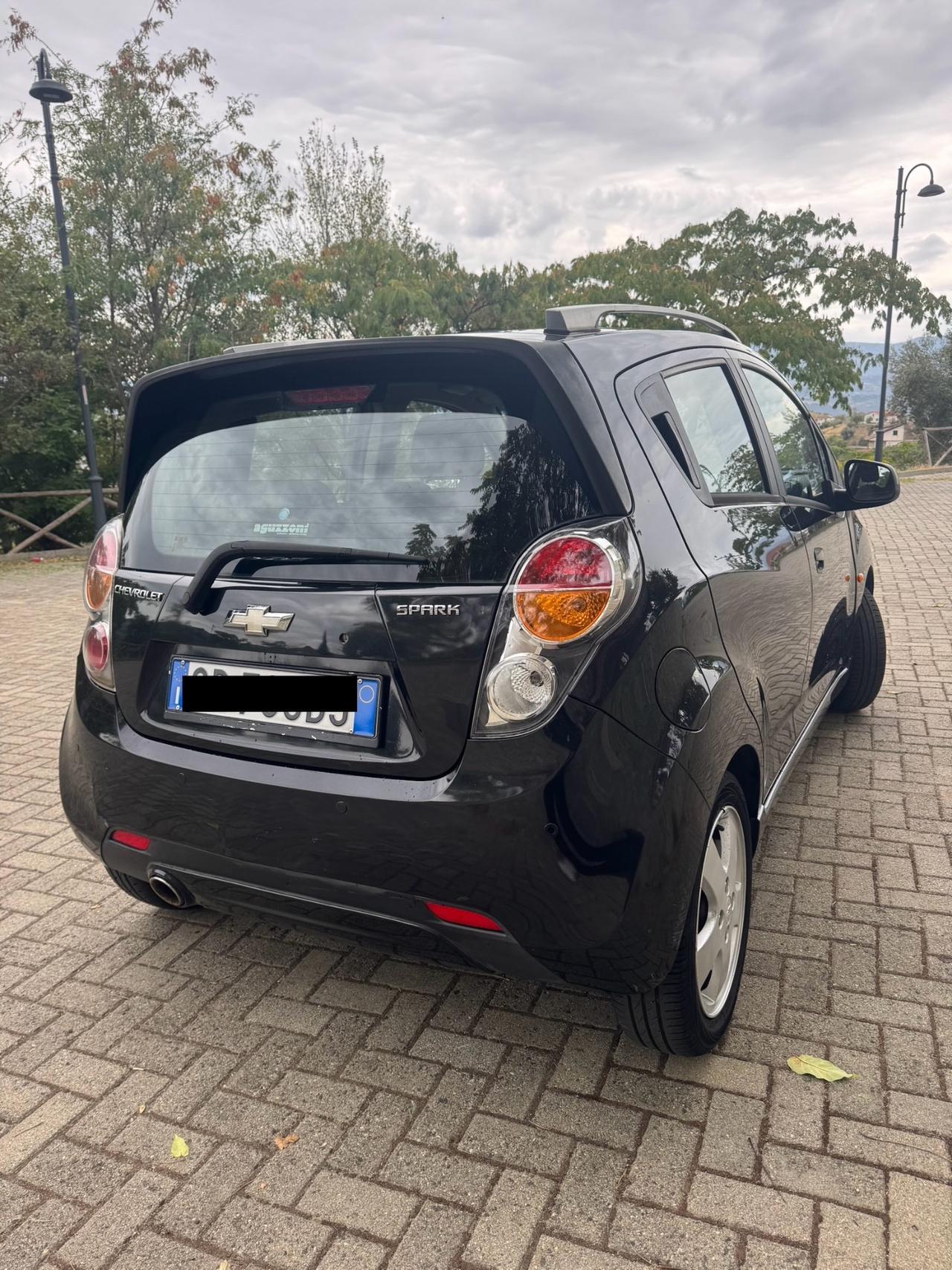 Chevrolet Spark 1.2 82Cv Benzina/GPL EcoLogic 2010