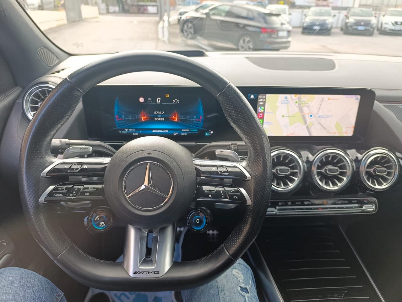 Mercedes-benz GLA 35 AMG 4Matic Premium