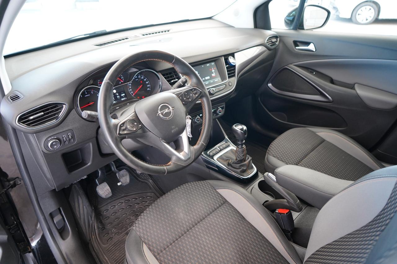 Opel Crossland X 1.5 ECOTEC D 102CV Advance - 2020