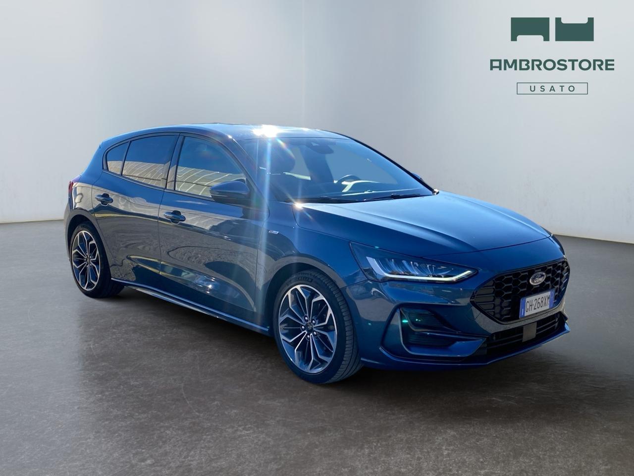 FORD Focus V 2022 - Focus 1.0t ecoboost h ST-Line X 125cv