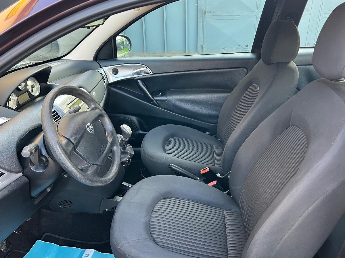 LANCIA - Ypsilon 1.2 8v Argento
