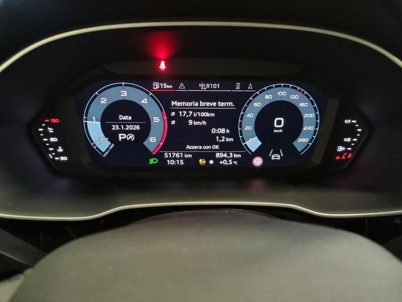 AUDI Q3 35 TDI S TRONIC BUSINESS 5 PORTE SUV