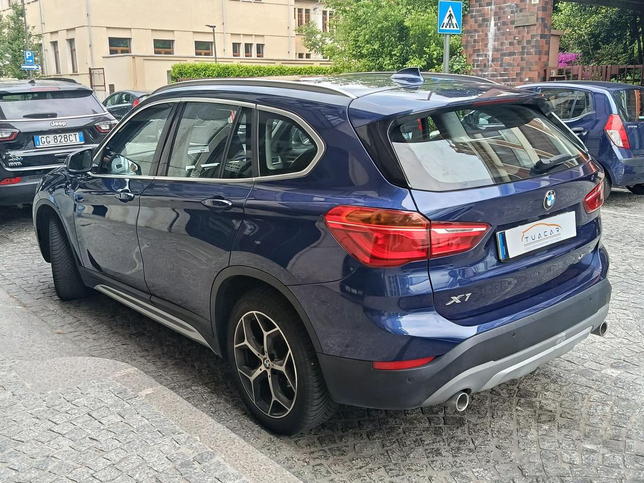 Bmw X1 Sport 18 d #10657