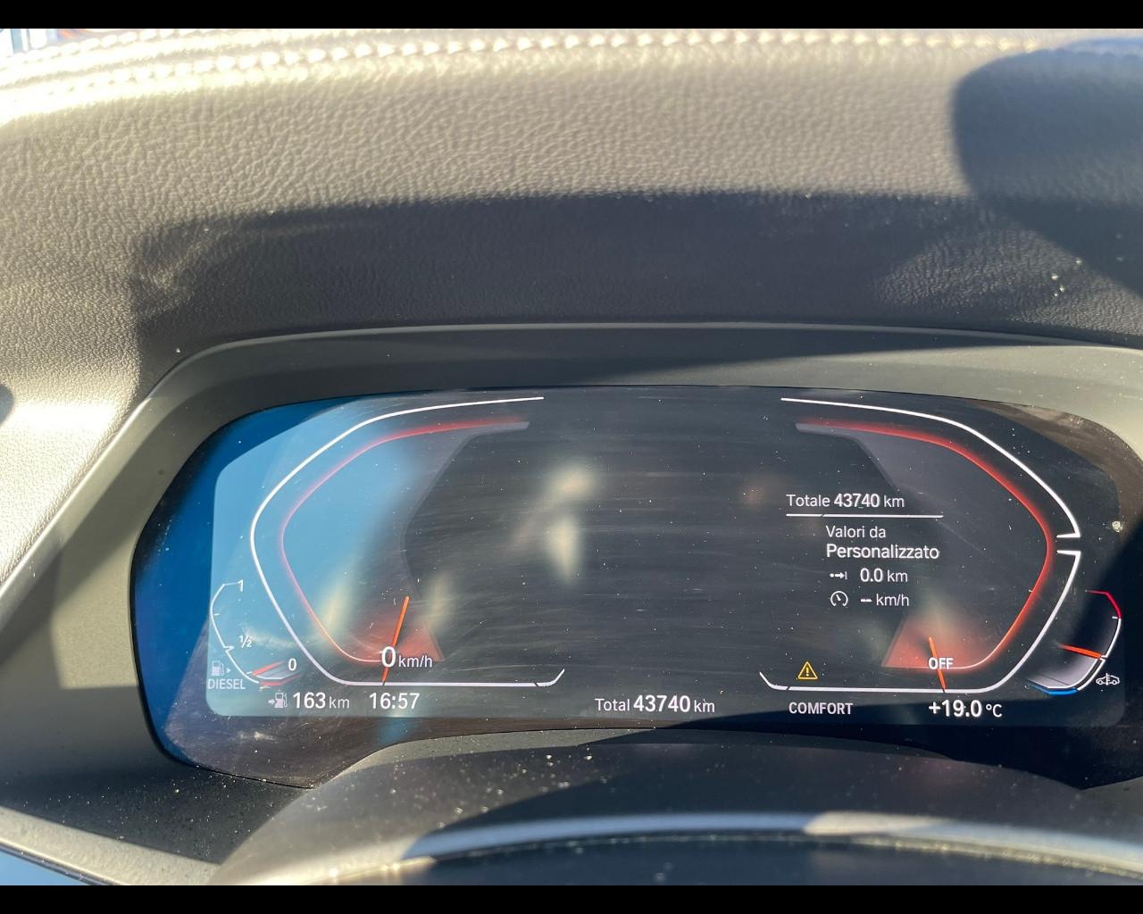 BMW X6 (G06/F96) - X6 xDrive30d 48V Msport