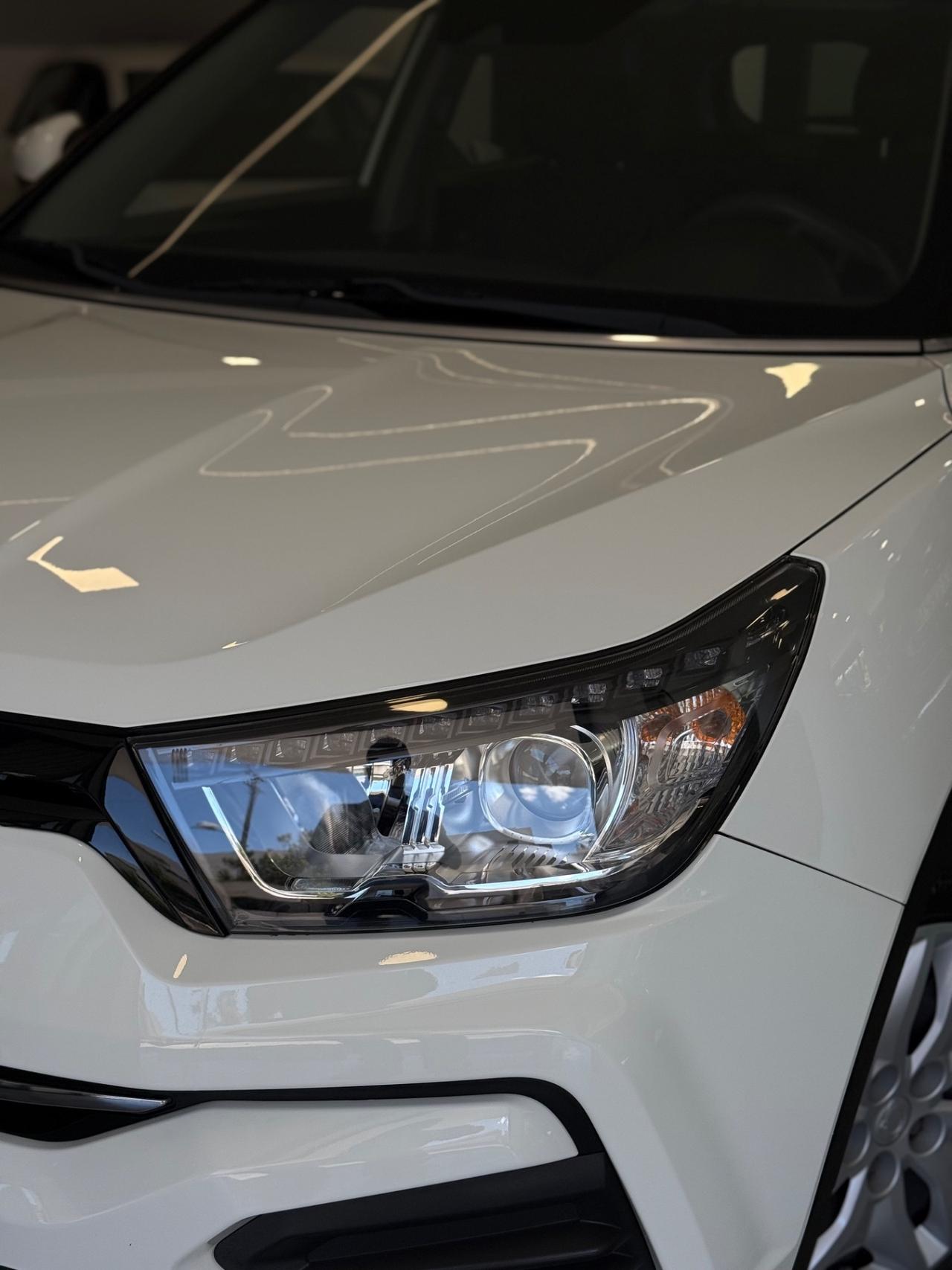 Ssangyong Tivoli 1.6 2WD Bi-fuel GPL Juice