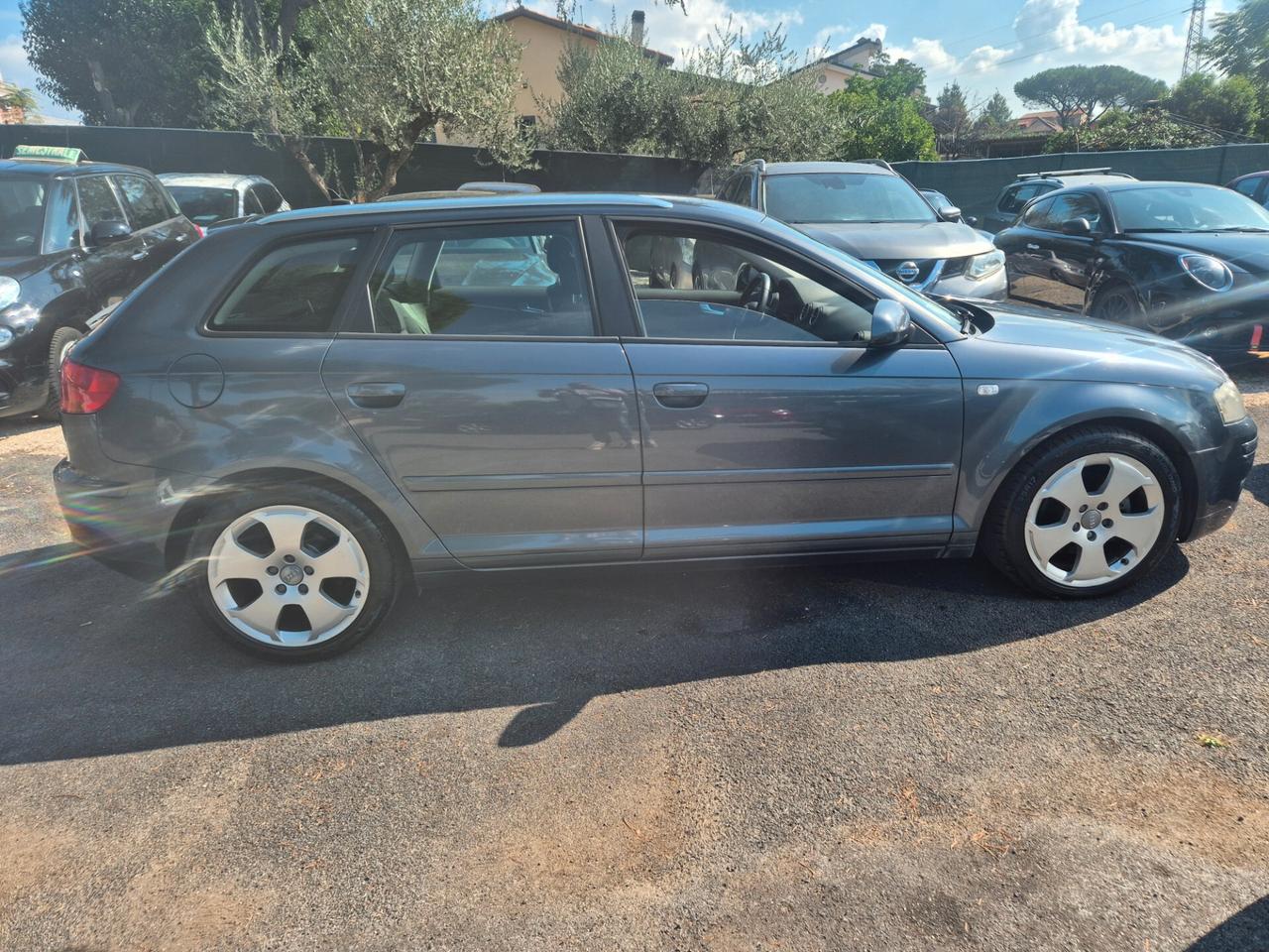 Audi A3 2.0 16V TDI Ambition