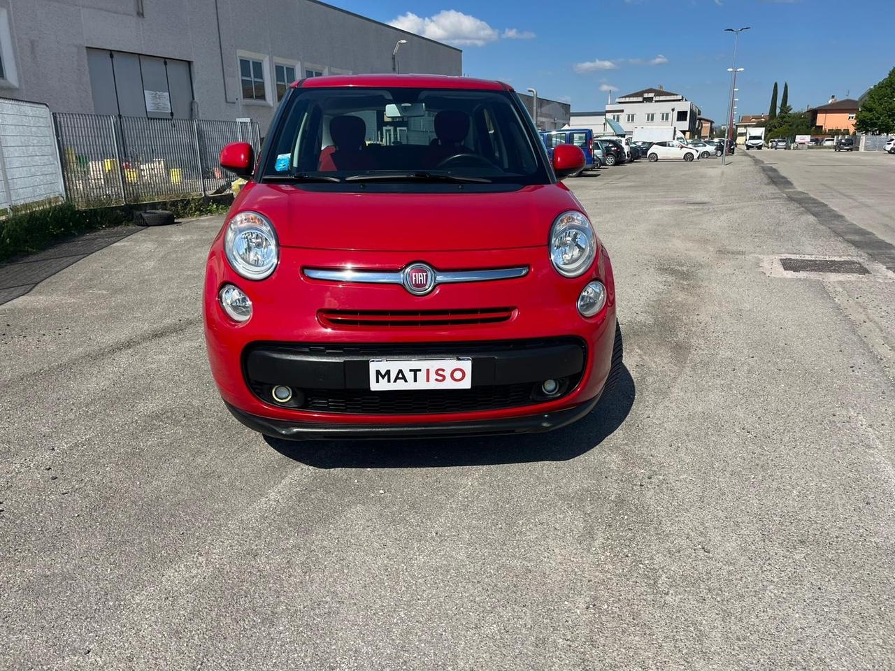 Fiat 500L 1.3 Multijet GARANZIA 12 MESI 99000 KM