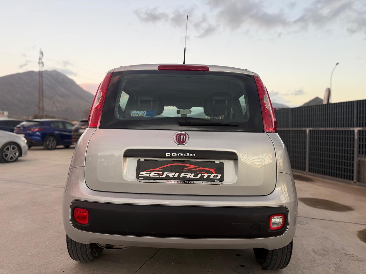 Fiat Panda 1.3 MJT S&S Lounge 75.000 KM