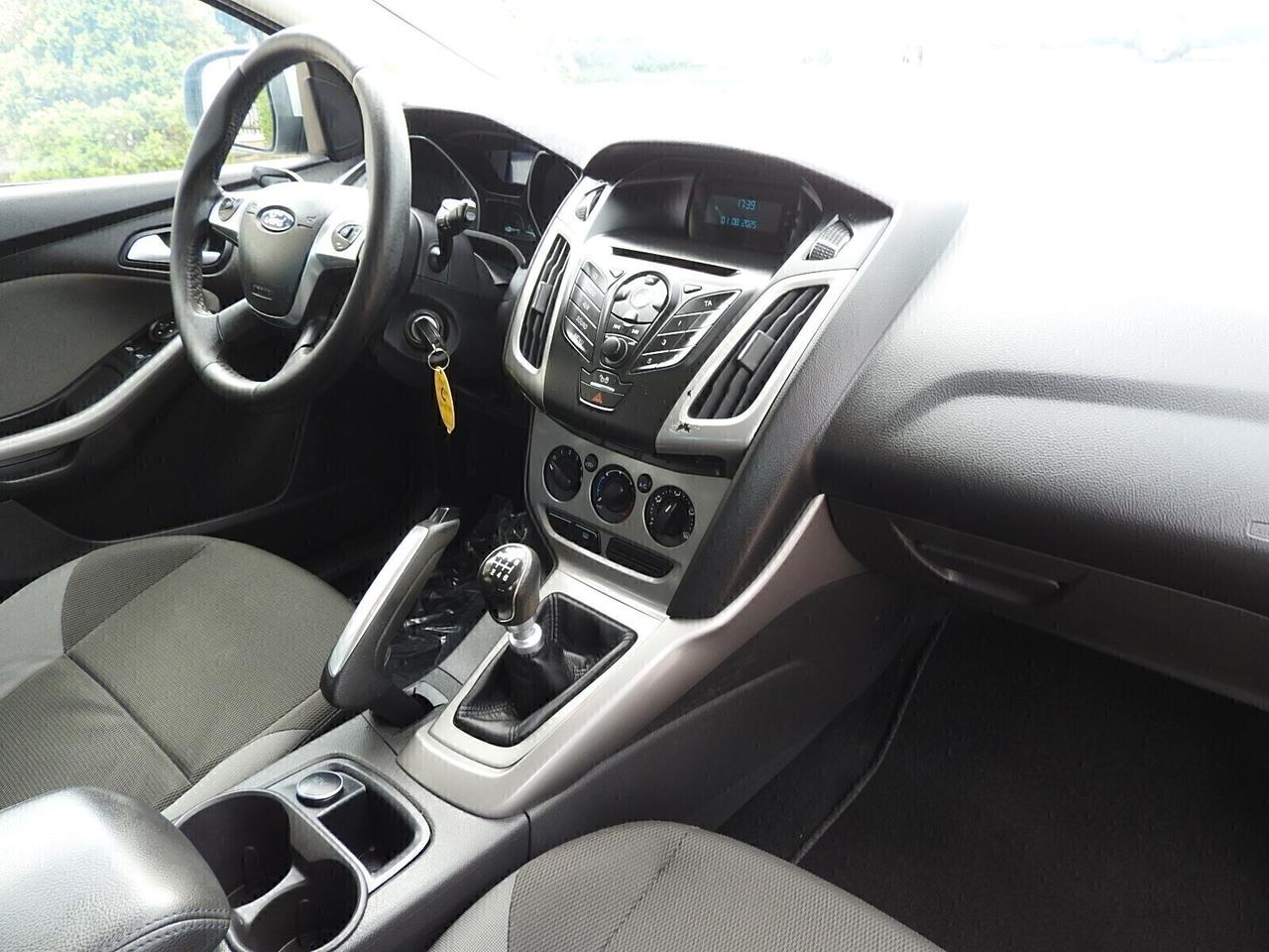 Ford Focus 1.6 TDCi 95 CV SW NEOP.