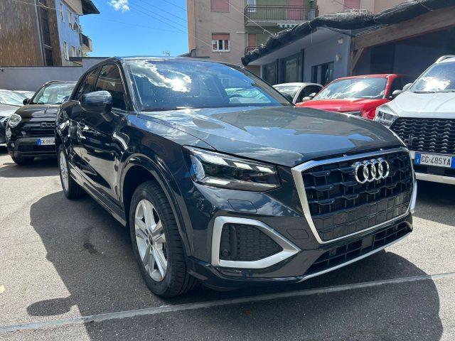 AUDI Q2 35 TFSI S tronic Business Advanced