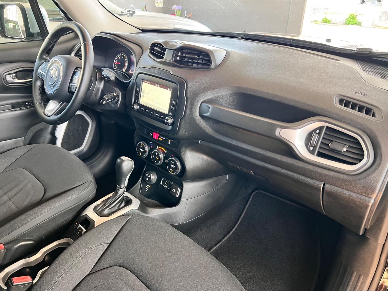 Jeep Renegade 2.0 Mjt 140CV 4WD Active Drive Low Limited