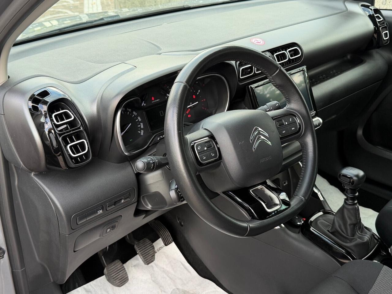 Citroen C3 Aircross BlueHDi 110 S&S Shine Pack