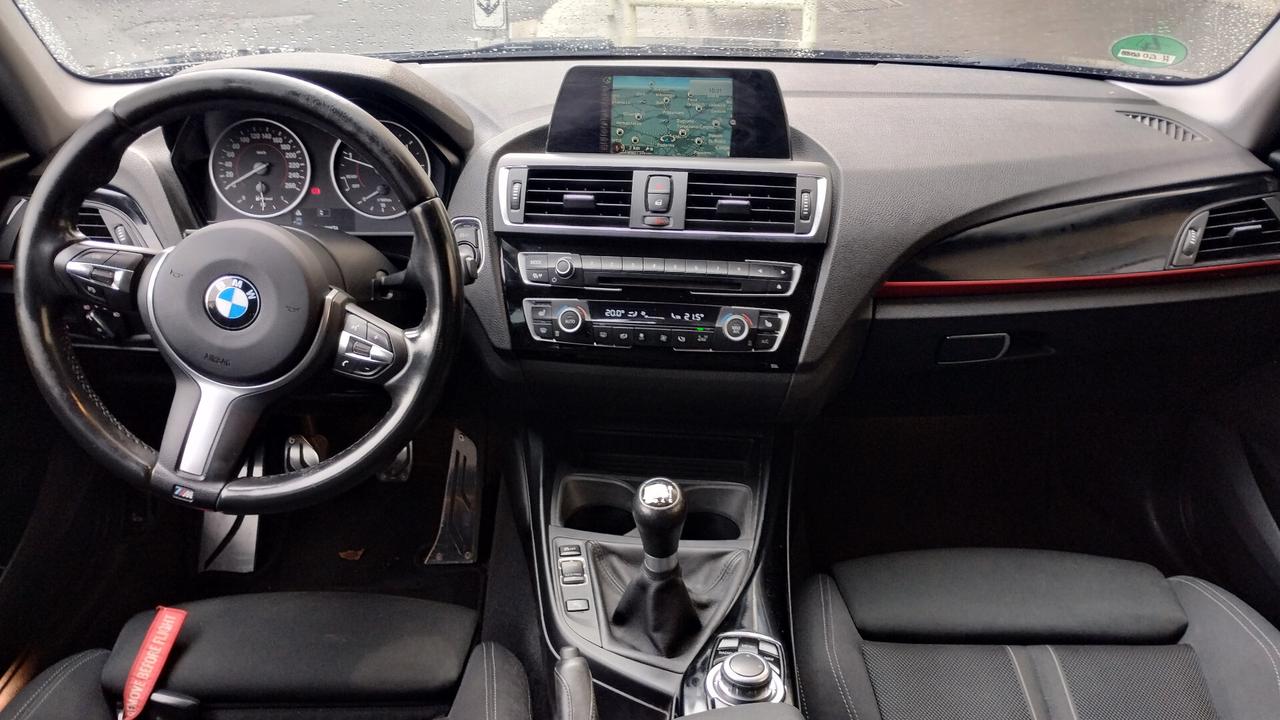Bmw 120 120d 5p. Sport
