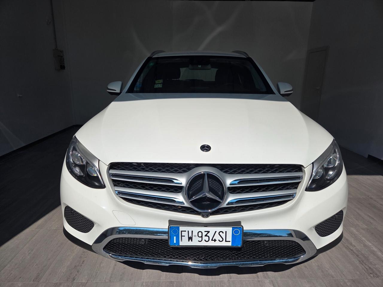 Mercedes-benz GLC 250 d 4Matic Premium