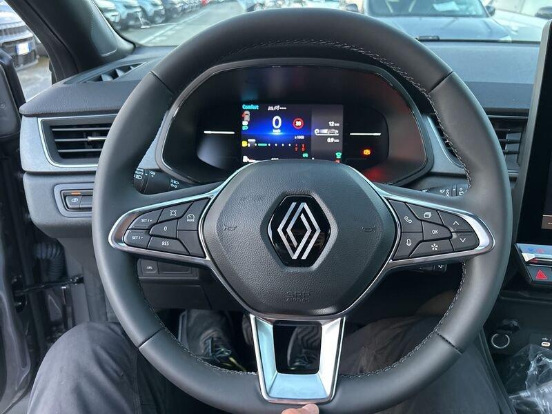 Renault Captur II 2024 1.0 eco-g Techno 100cv