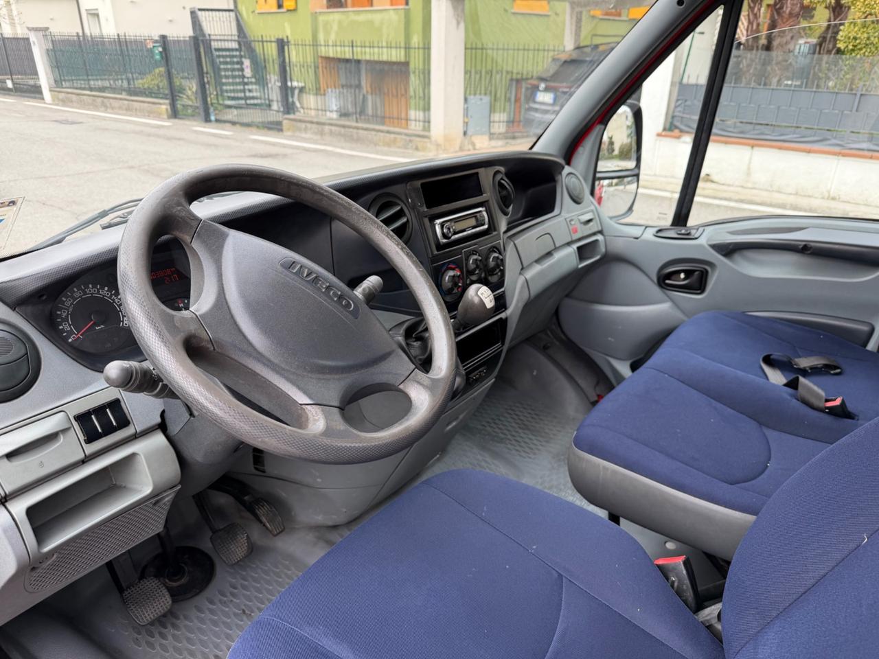 Iveco Daily 35C15 3.0 Hpi PM-RG Cabinato