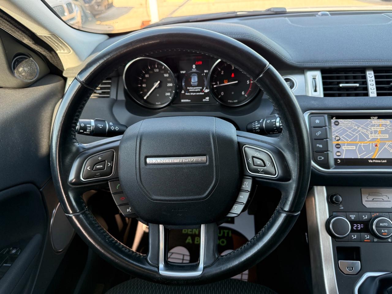 Land Rover Range Evoque 2.0 eD4 5p. SE Dynamic