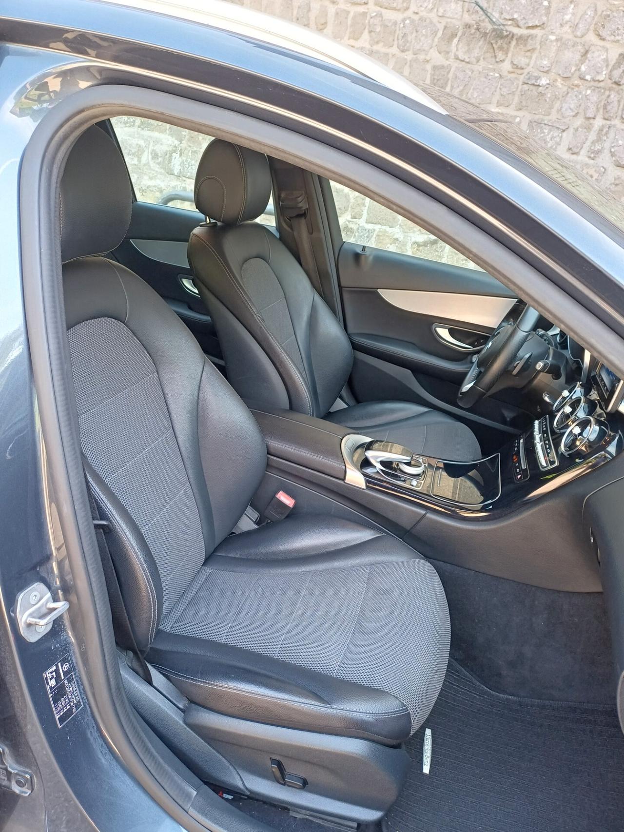Mercedes-benz C 220 180 d S.W. Premium