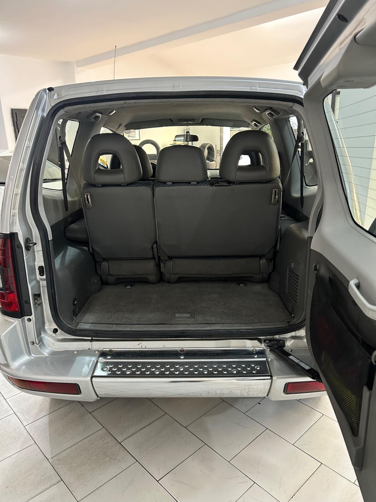 Pajero 2.5 TDI MANUALE*BELLISSIMO*