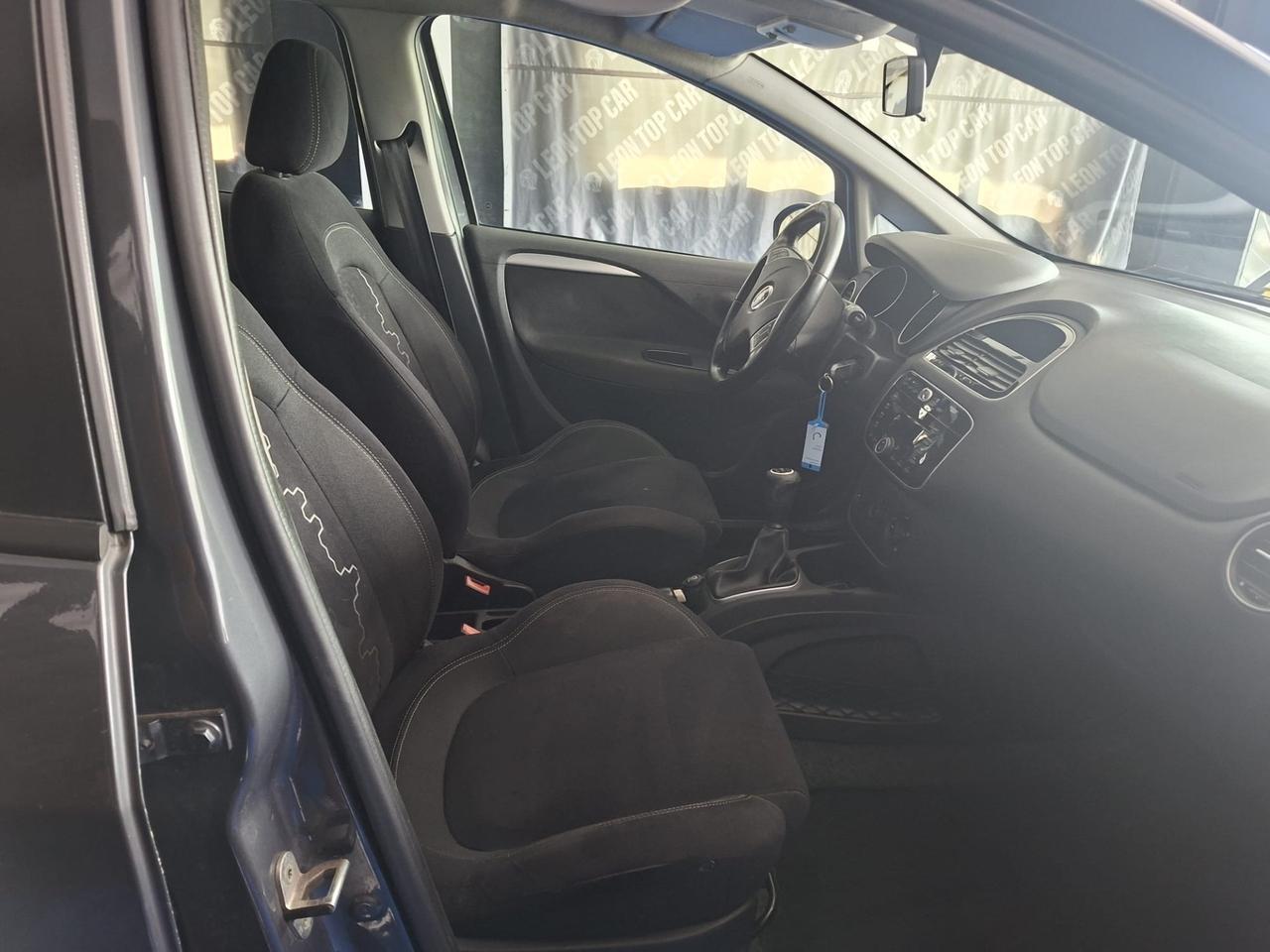 Fiat Punto 1.3 MJT II 75 CV 5 porte Lounge garantita 12 mesi