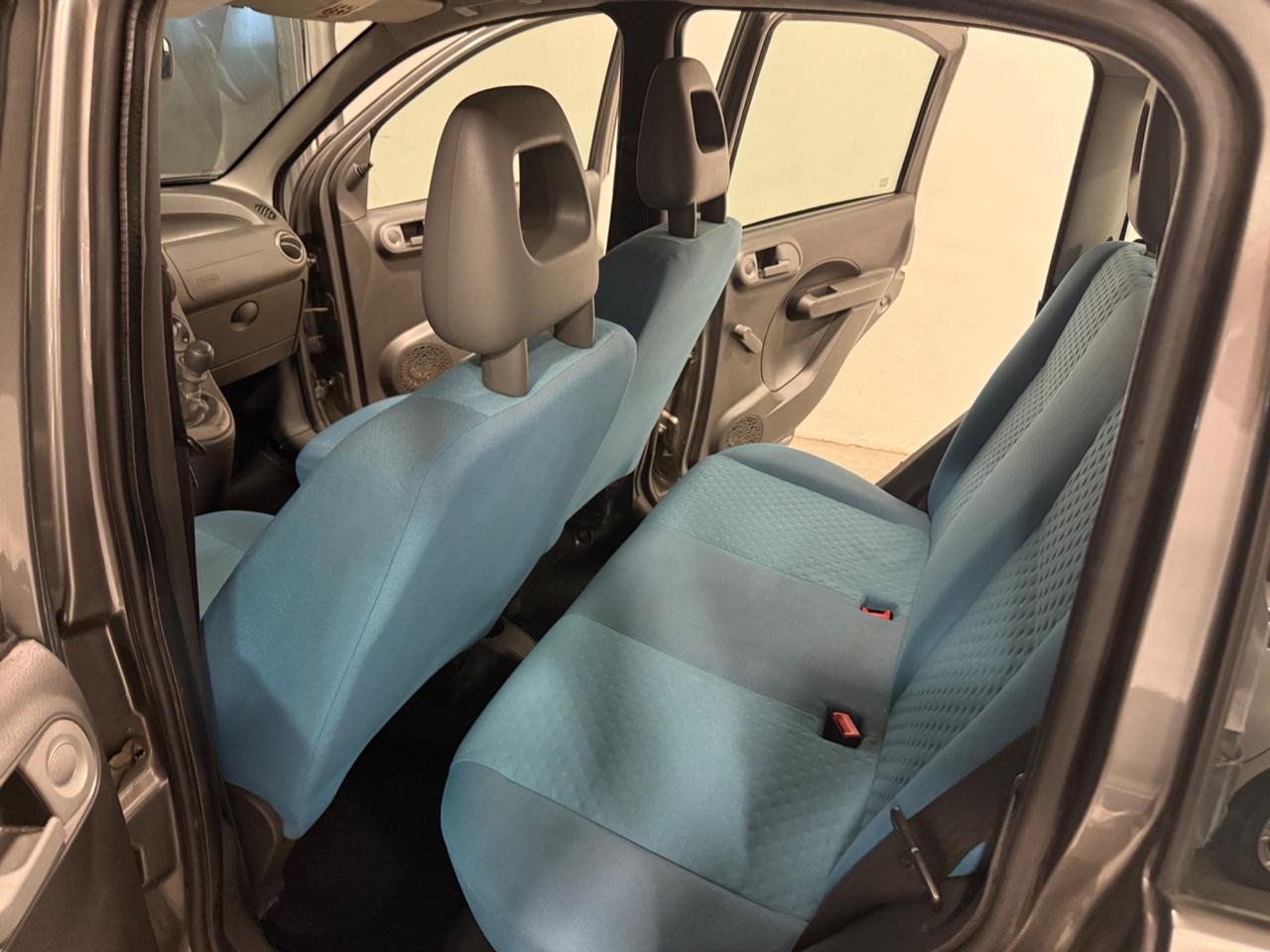 Fiat Panda 1.2 Climbing Natural Power