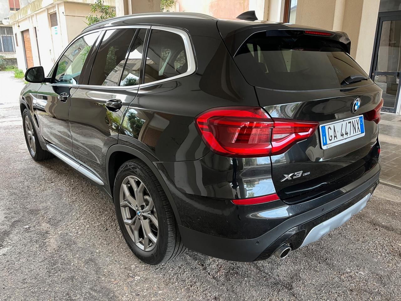 Bmw X3 sDrive18d xLine