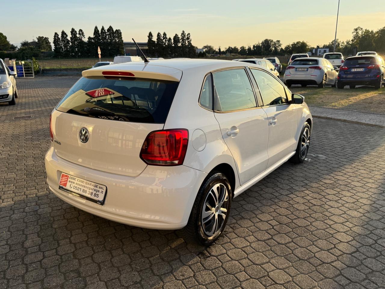 Volkswagen Polo 1.2 - 5p.|NEOPATENTATI