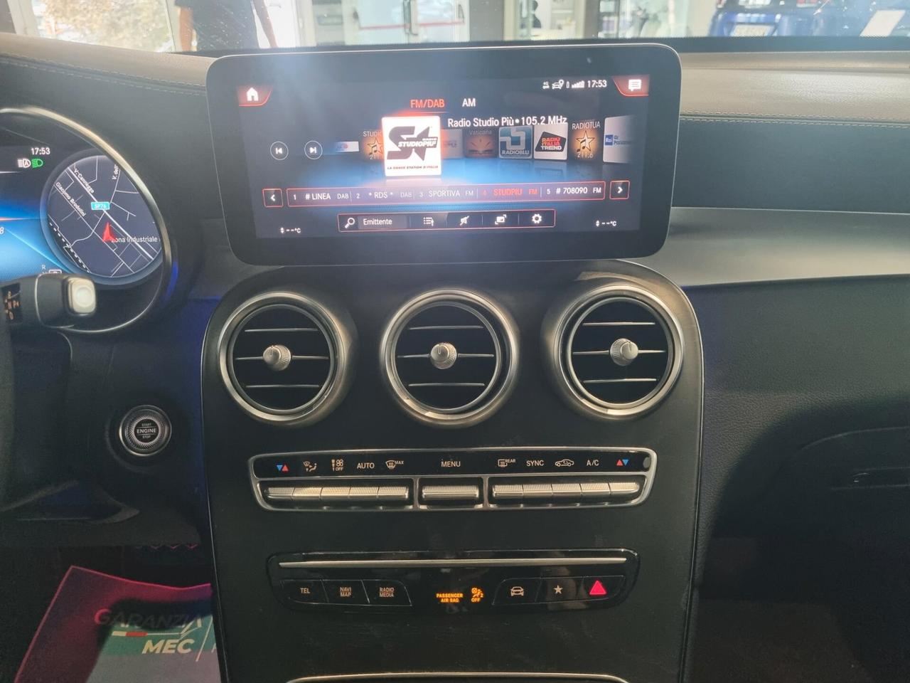 Mercedes-benz GLC 220 d 4Matic Premium