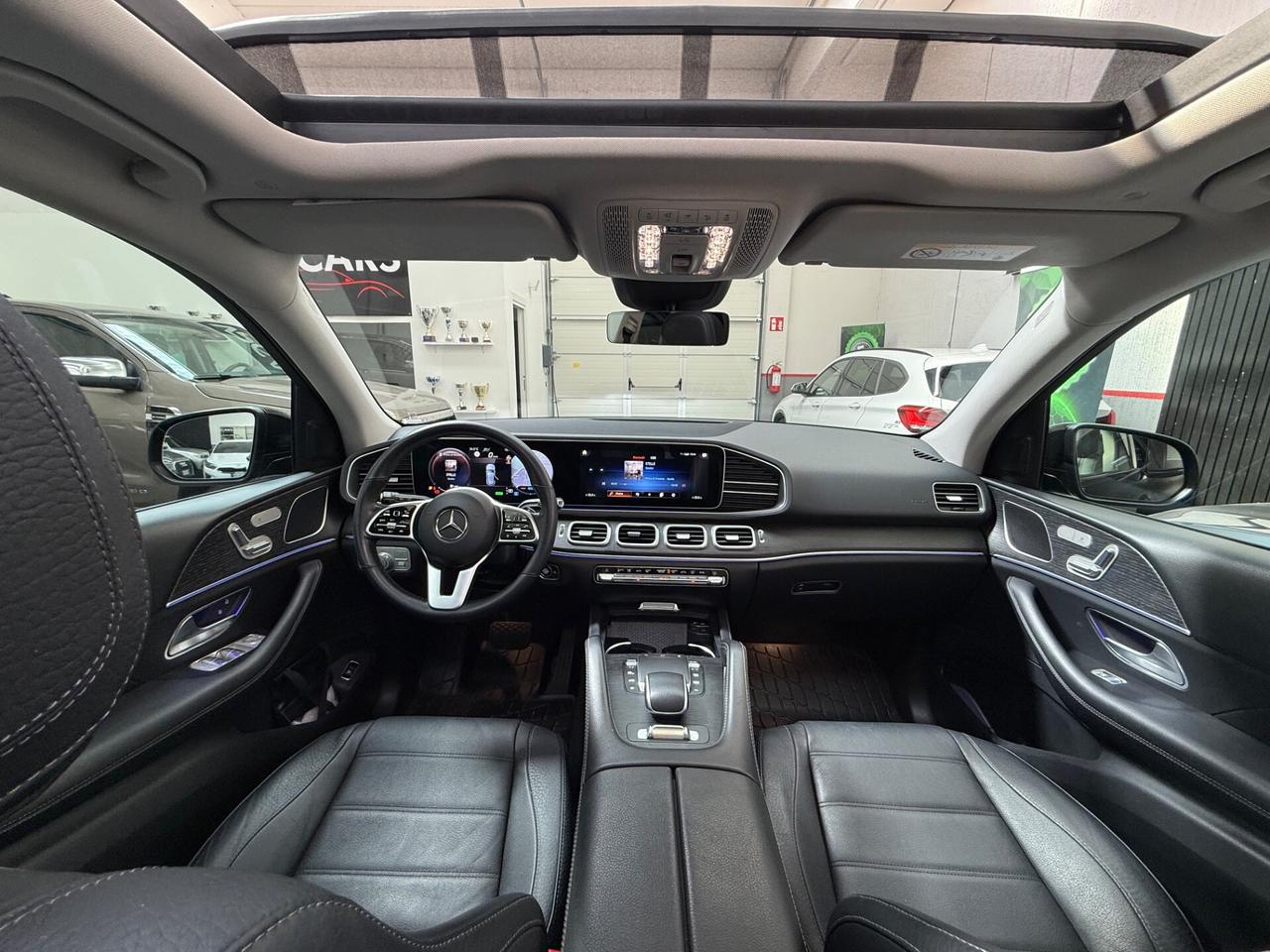 Mercedes-benz GLE 300 d 4Matic Mild Hybrid AMG Line Premium Plus