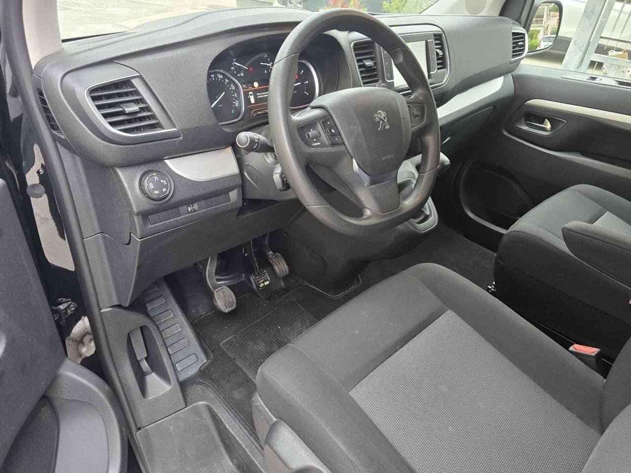 PEUGEOT Traveller BlueHDi 150 S&S Standard Allure Tract.Control Plus