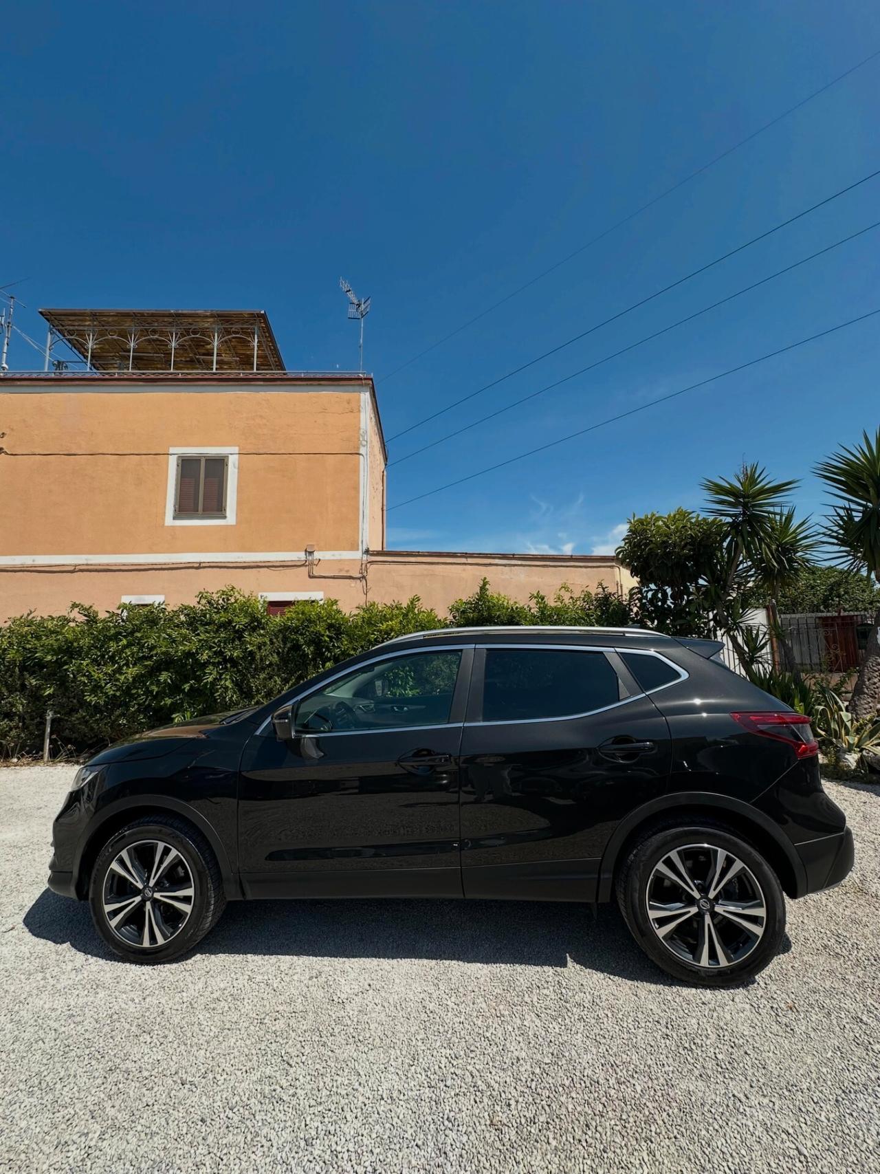 Nissan Qashqai 1.5 dCi Tekna
