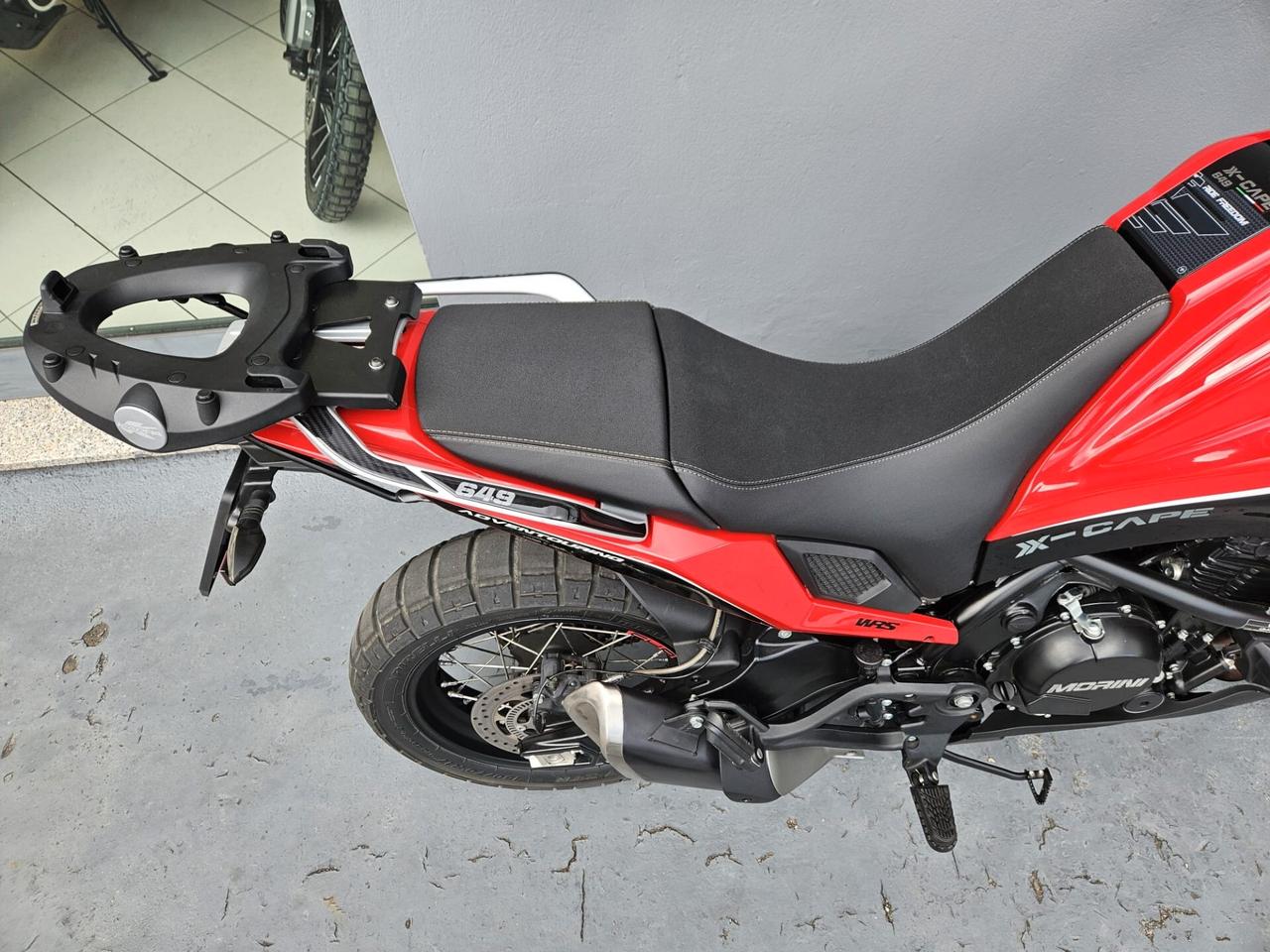 Moto Morini X-Cape 650 - 2022
