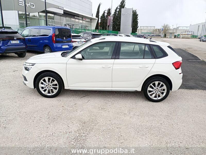 Škoda Kamiq 2019 Benzina 1.0 tsi Style 110cv dsg
