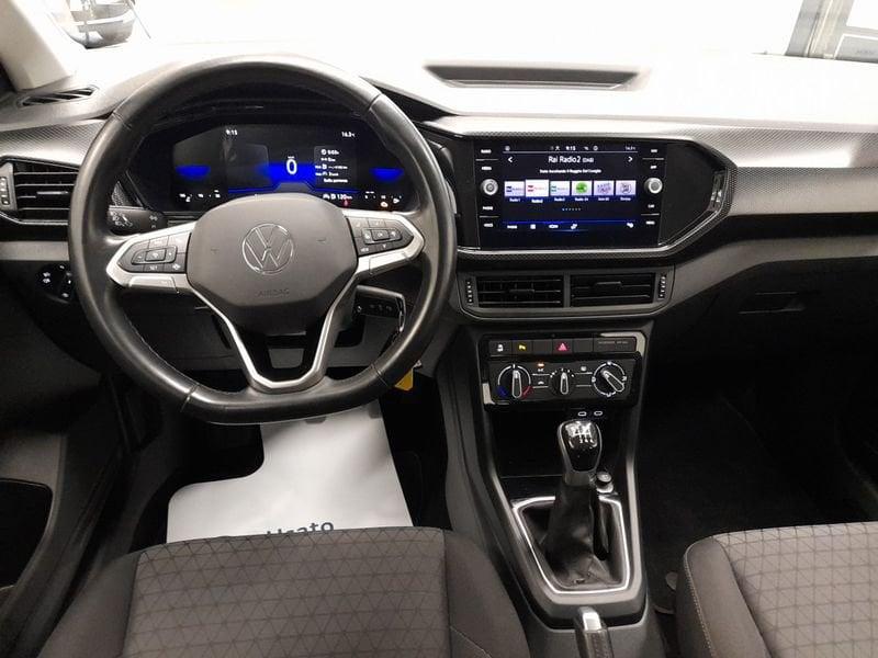 Volkswagen T-Cross 1.0 TSI 81kW Style