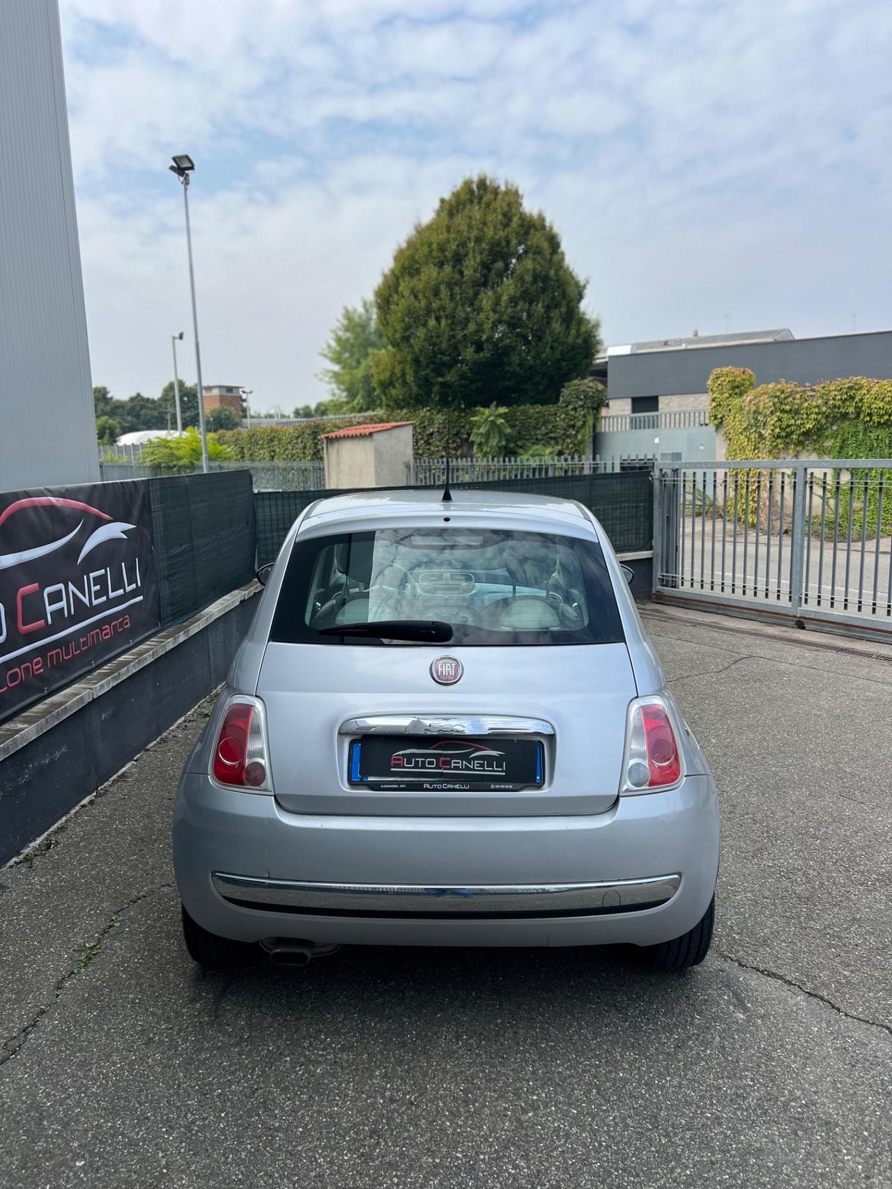 Fiat 500 1.2 Lounge MOTORE E FRIZIONE nuovi 90mila