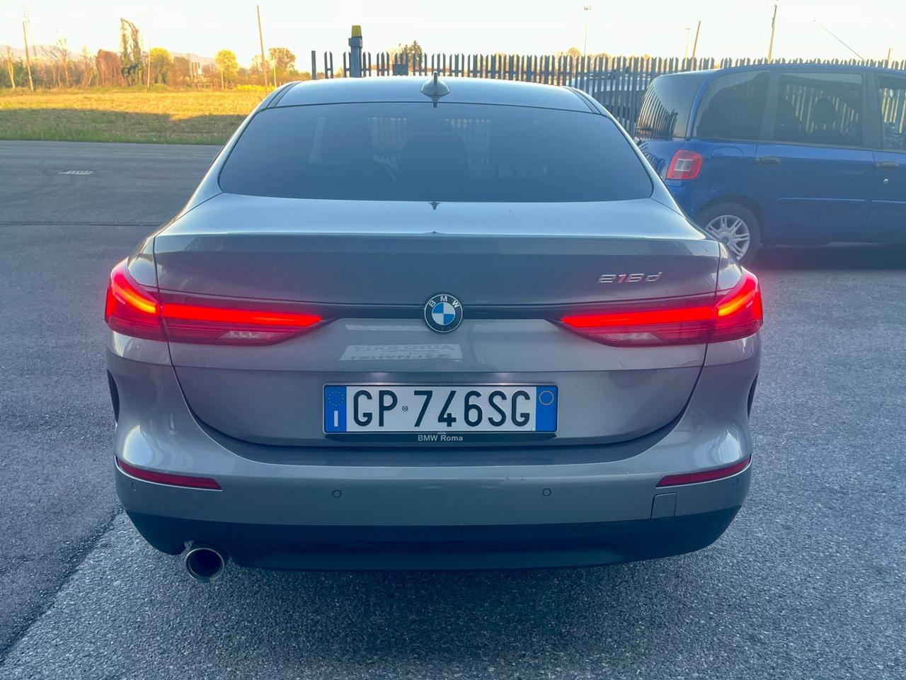 Bmw Serie 2 Gran Coupé 220d Colorversion Edition automatica.