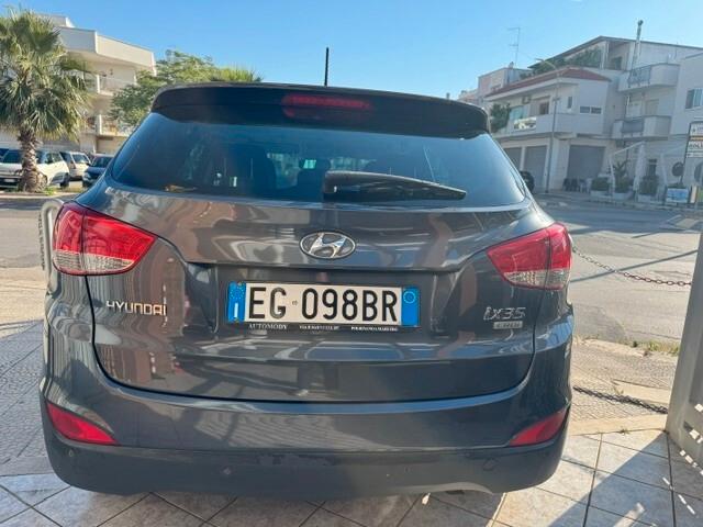 Hyundai iX35 1.7 CRDi 2WD Comfort