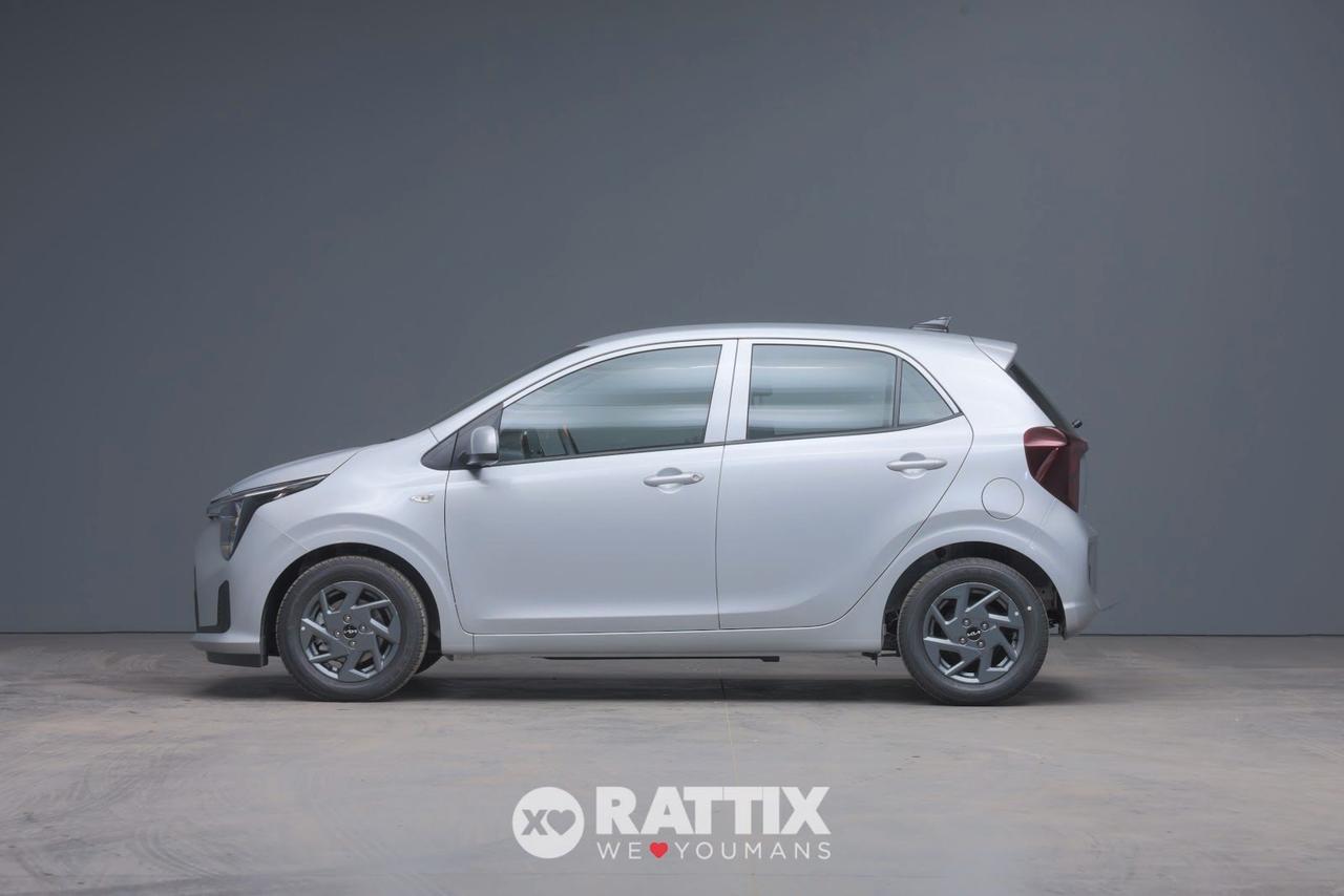Kia Picanto 1.0 MPI 63CV Urban