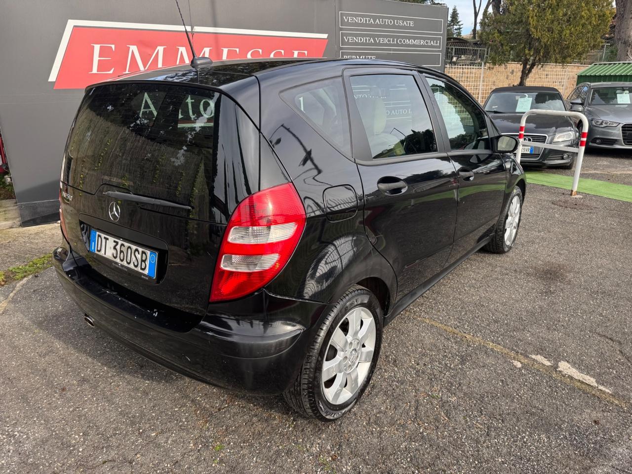 Mercedes-benz A 150 1.5 GPL NUOVO - 2008