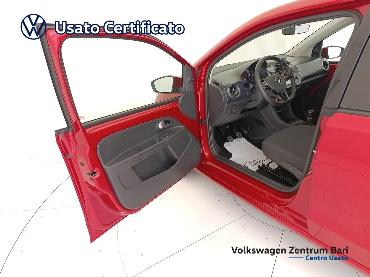Volkswagen up! 5p 1.0 evo move 65cv