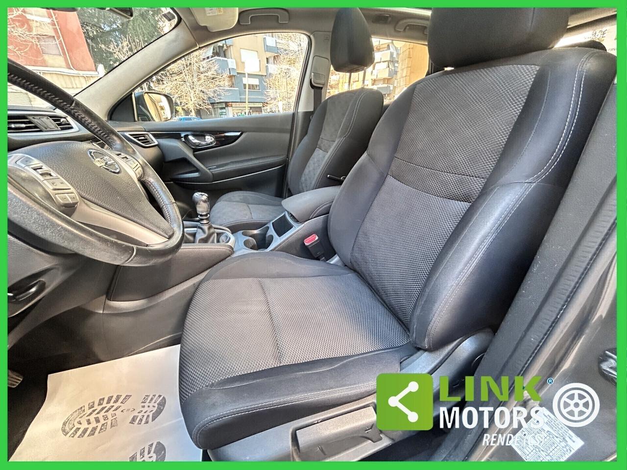 Nissan Qashqai 1.6 dCi 2WD Tekna 04/2017
