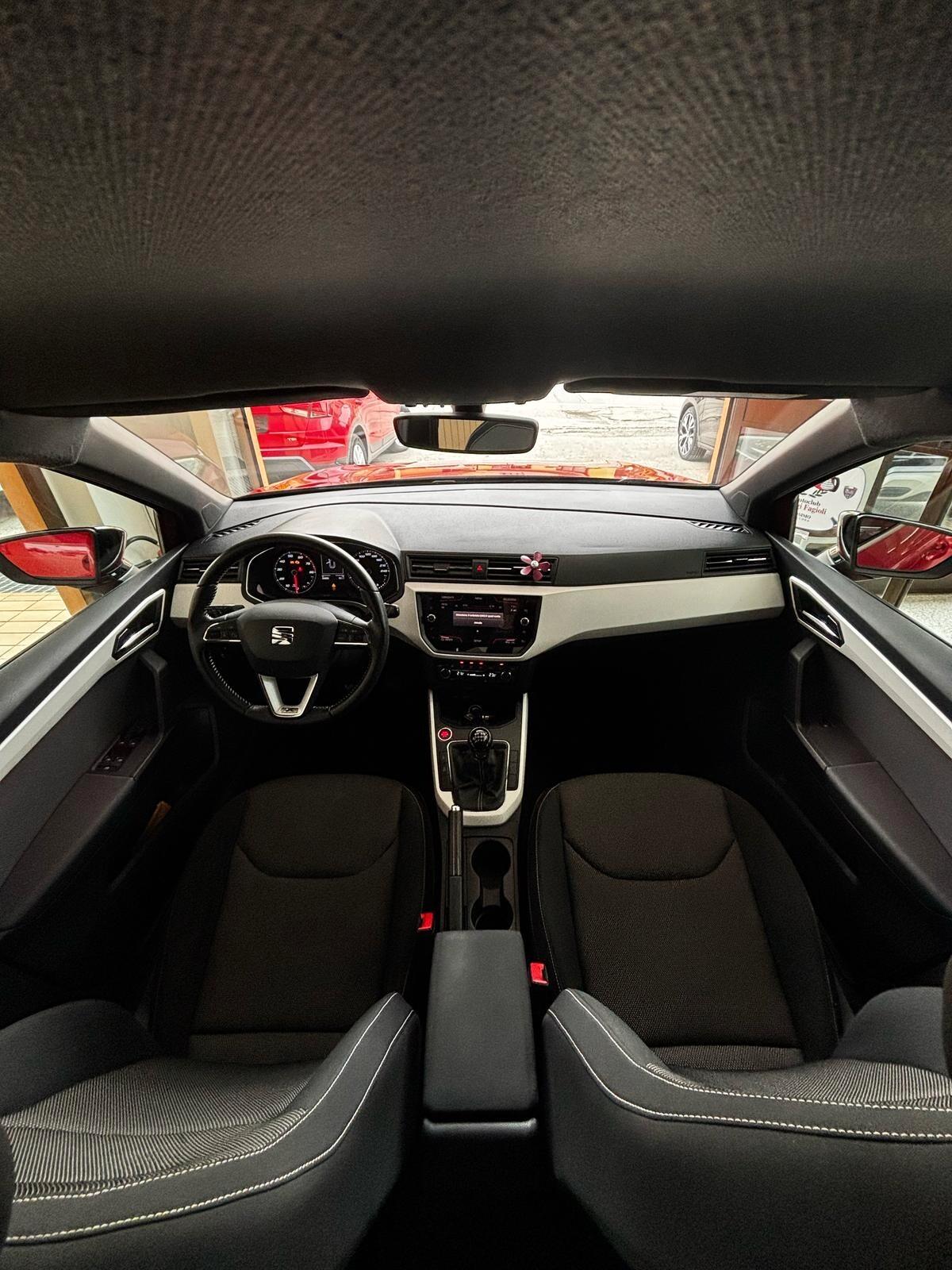 Seat Arona 1.0 TGI XCELLENCE