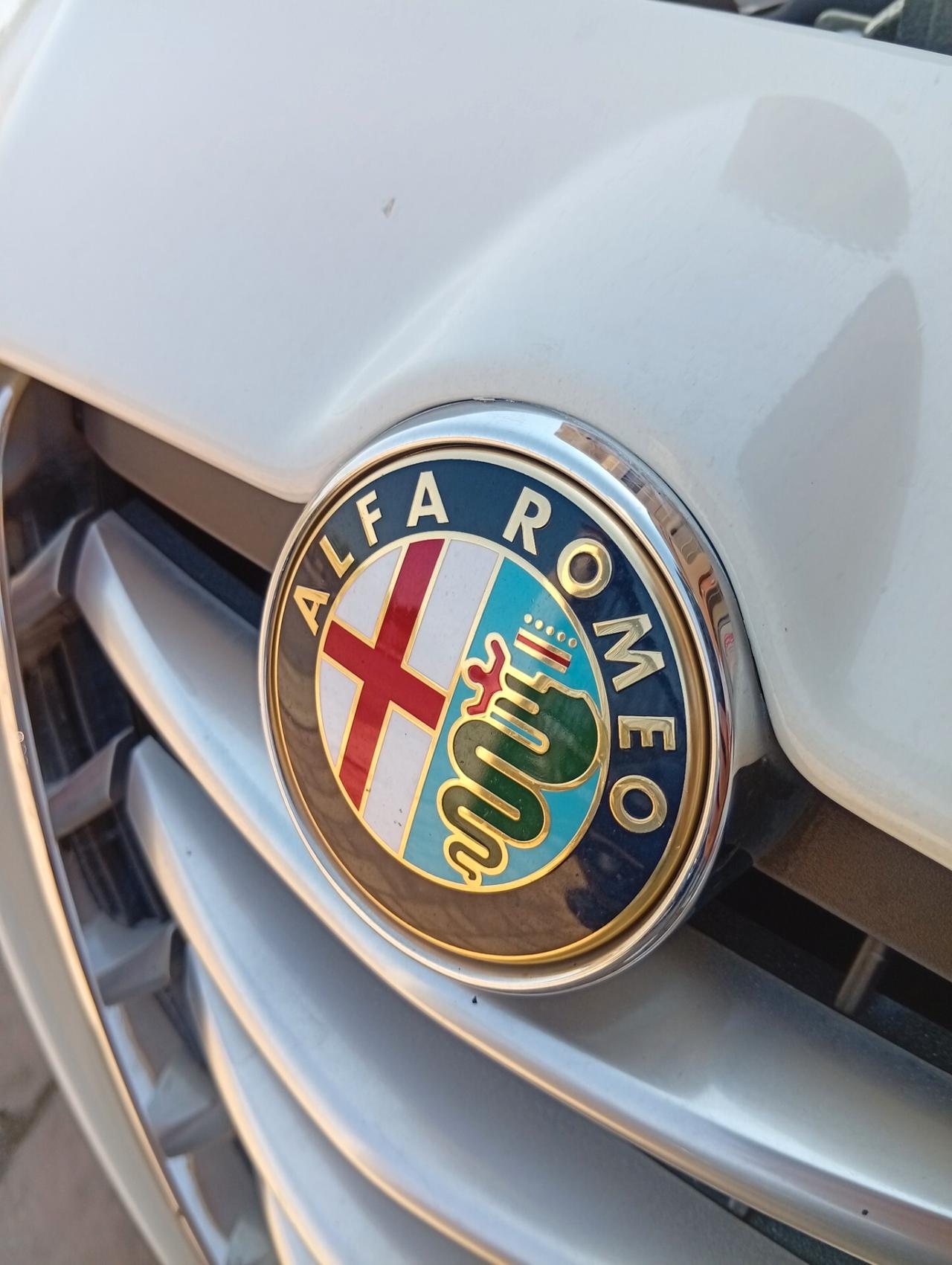 Alfa Romeo Giulietta 1.4 Turbo 120 CV GPL/Benzina