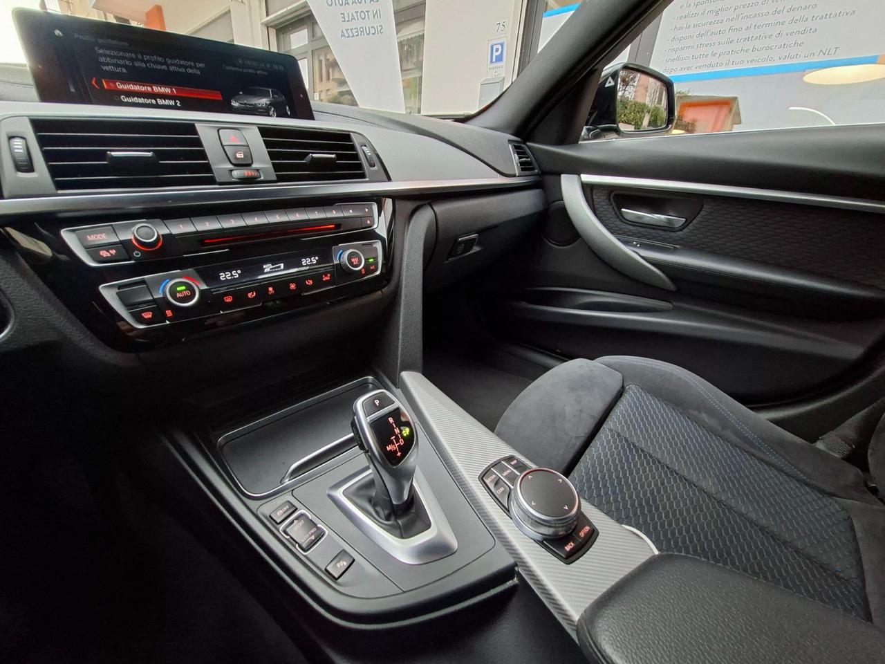 BMW Serie 3 Touring 340iA Touring xdrive Msport