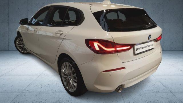 BMW 116 i 5p. Advantage Aut.