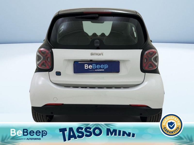 smart fortwo EQ PRIME 4,6KW